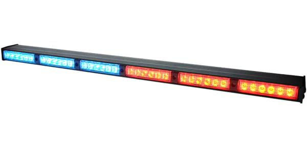 Strobes N' More E66 Traffic/Warning LED Stick with REMOVABLE OPTICS! - Image 4