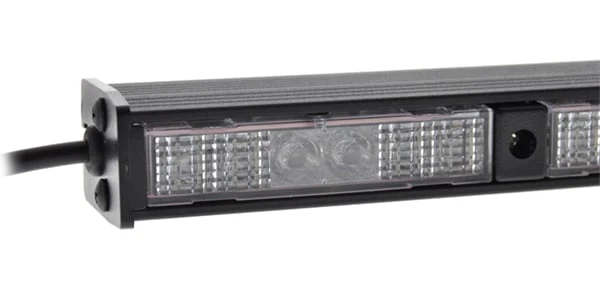 Strobes N' More E68 Traffic/Warning LED Stick with REMOVABLE OPTICS! - Image 4
