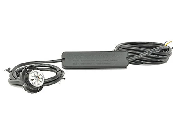 Strobes N' More E91 Single Head Hide Away Kit - Image 3