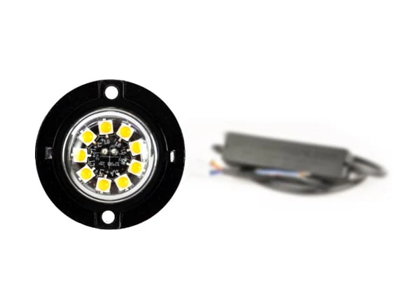 Strobes N' More E91 Single Head Hide Away Kit - Image 4