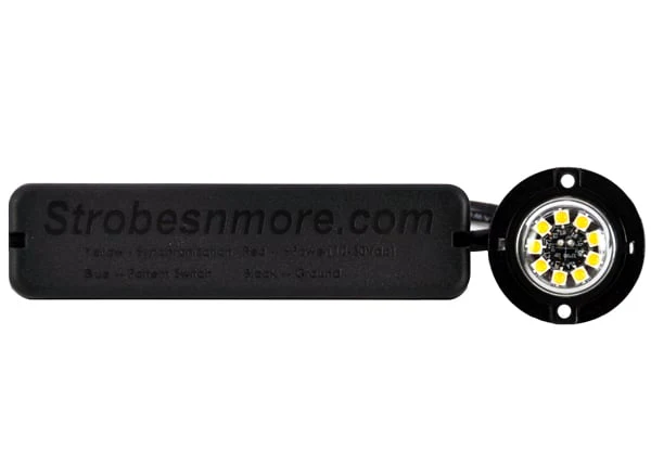 Strobes N' More E91 Single Head Hide Away Kit - Image 5