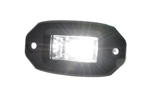 Strobes N' More EFlood 10 Watt Surface Mount