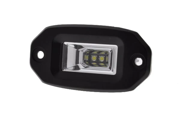 Strobes N' More EFlood 10 Watt Surface Mount - Image 2