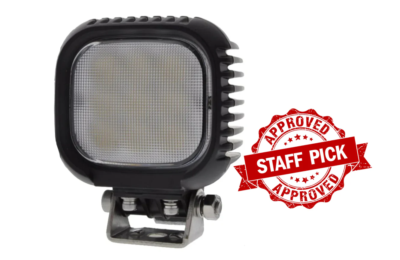 Strobes N' More EFlood 5050 Diffused Floodlight