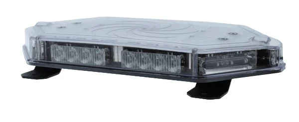 Strobes N' More Galaxy Elite LED Mini Lightbar with Permanent Mount - Image 2