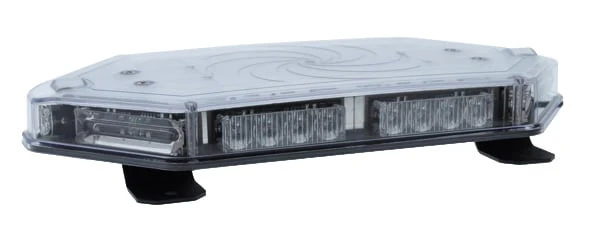 Strobes N' More Galaxy Elite LED Mini Lightbar with Permanent Mount - Image 4