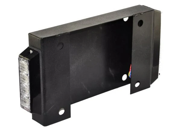 Strobes N' More Intersector License Plate Bracket