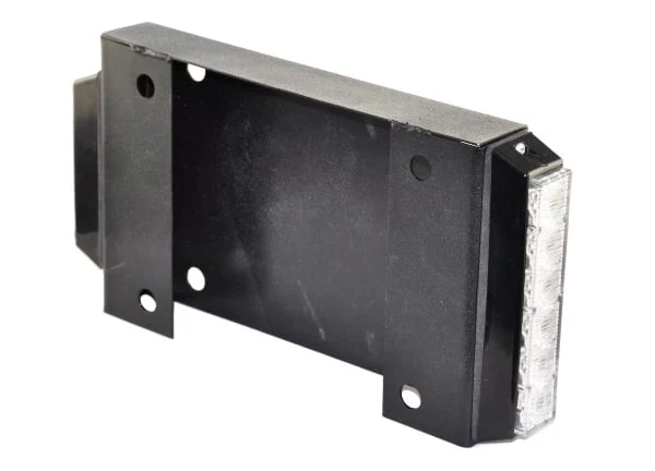 Strobes N' More Intersector License Plate Bracket - Image 2