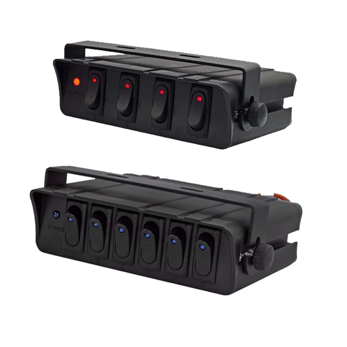 Strobes N' More Lighted Switchbox