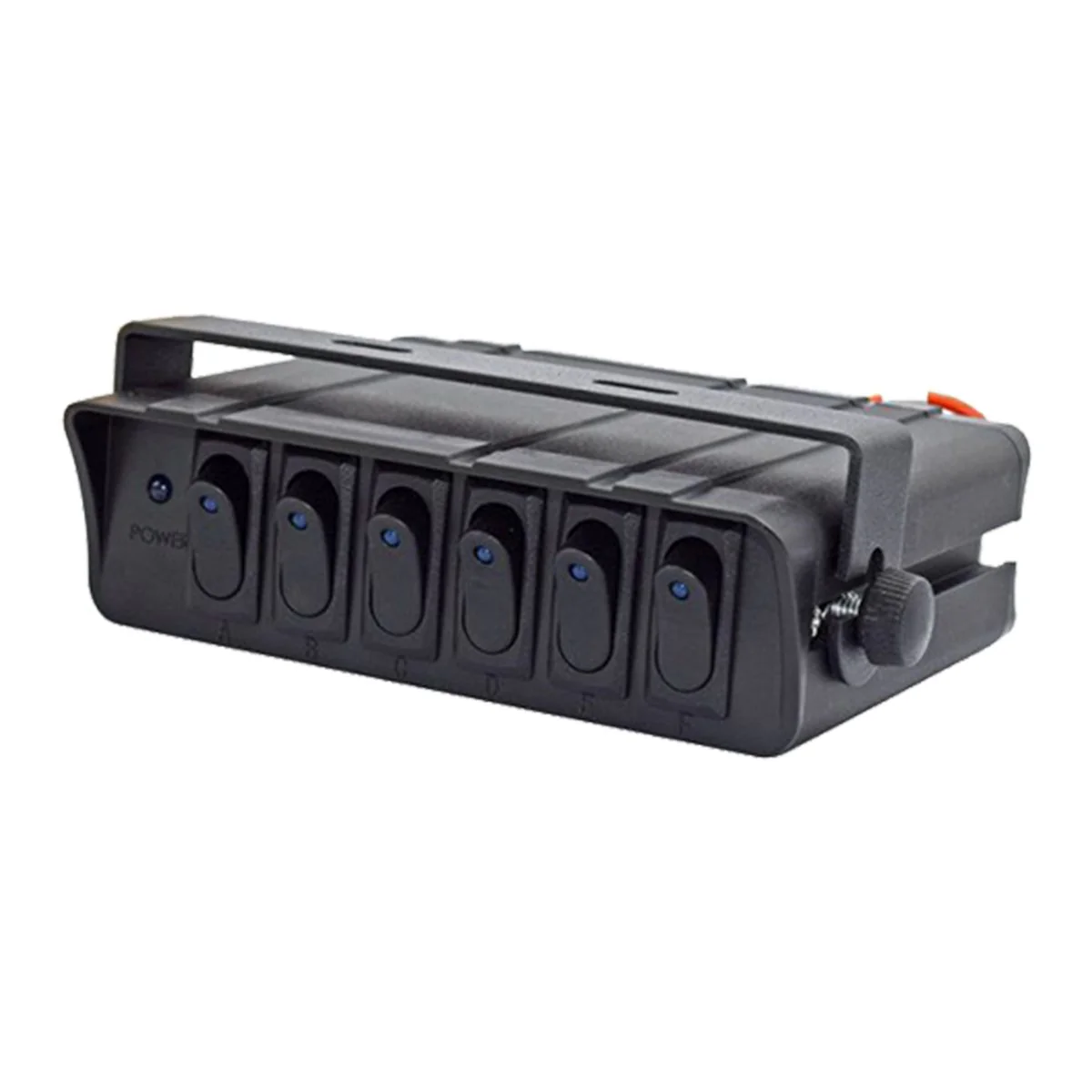 Strobes N' More Lighted Switchbox - Image 4