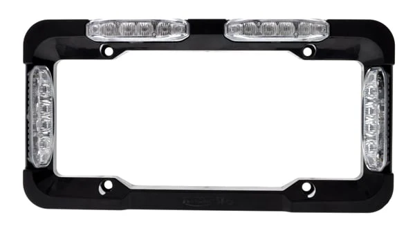 Strobes N' More LP Array License Plate Bracket - Image 3