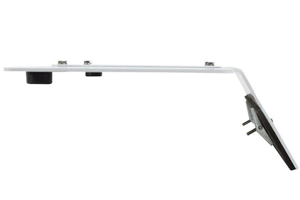 Strobes N' More Magnetic Mounting Plate for Ford F 150 - Image 3
