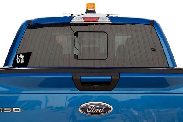 Strobes N' More Magnetic Mounting Plate for Ford F 150 - Image 4