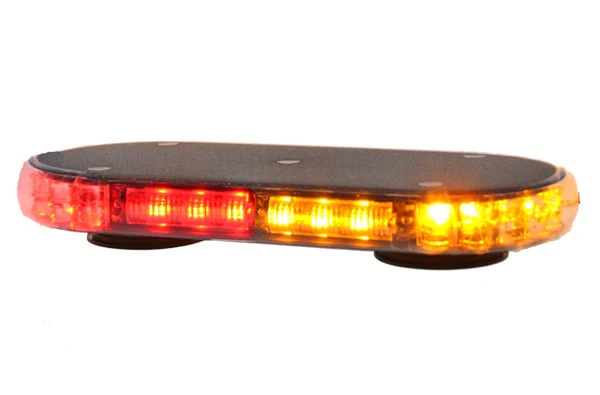 Strobes N' More Millennium Mini LED Lightbar - Image 3