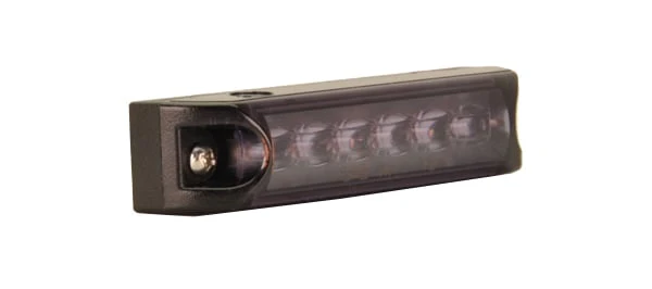 Strobes N' More Photon LED Lighthead (available with smoked lens) - Image 4
