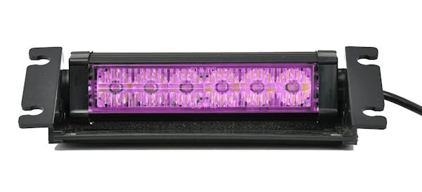 Strobes N' More Purple Dash LED