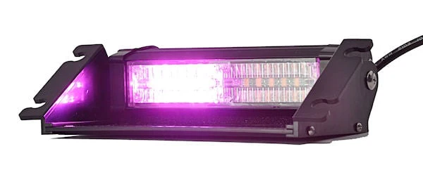 Strobes N' More Purple Dual Linear Dash LED - Image 2