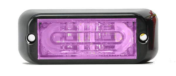 Strobes N' More Purple E Series LED