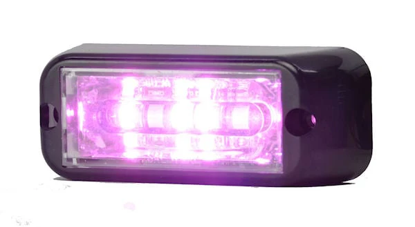 Strobes N' More Purple E Series LED - Image 2