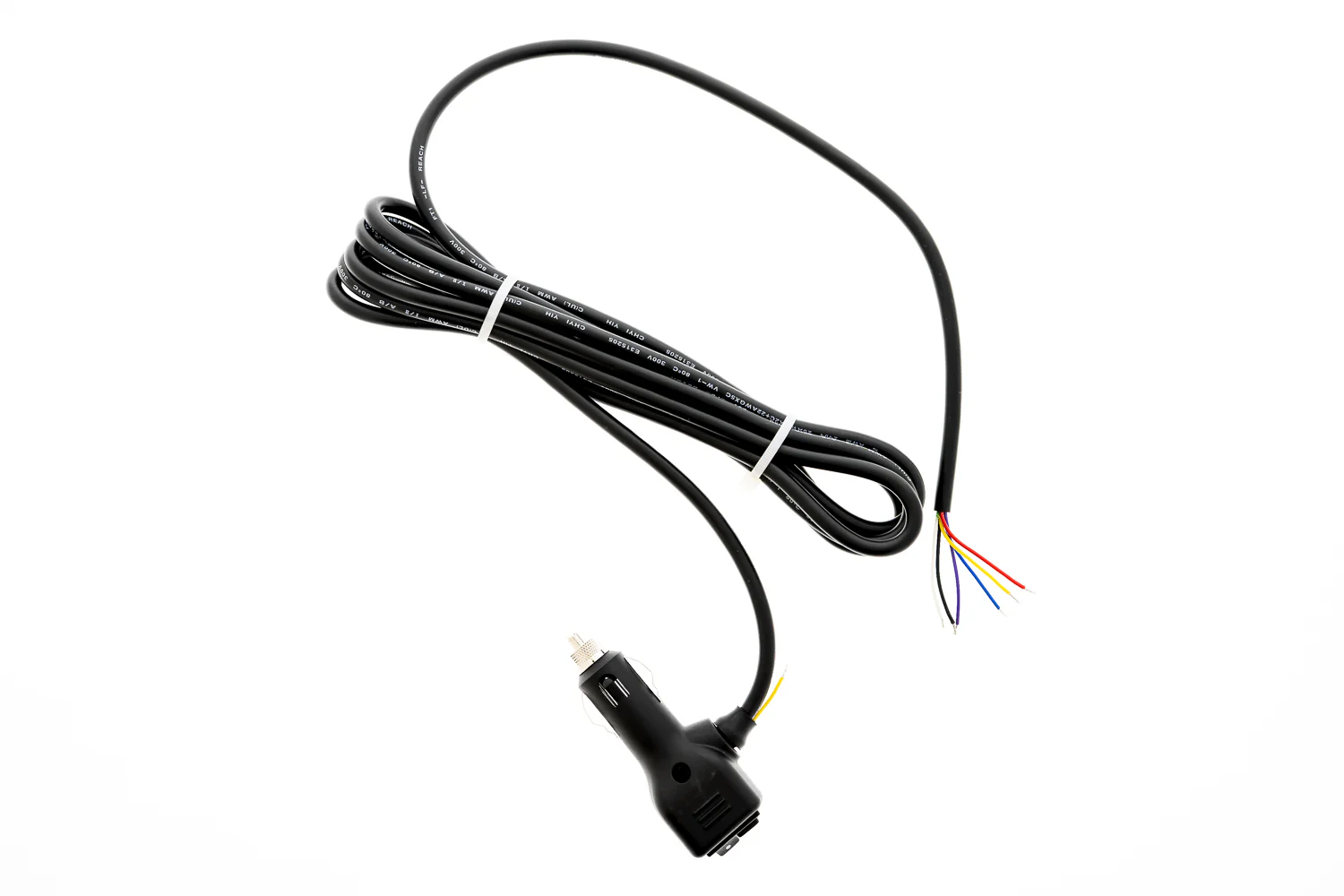 Strobes N More Replacement Cigarette Plug and Wire - Image 2