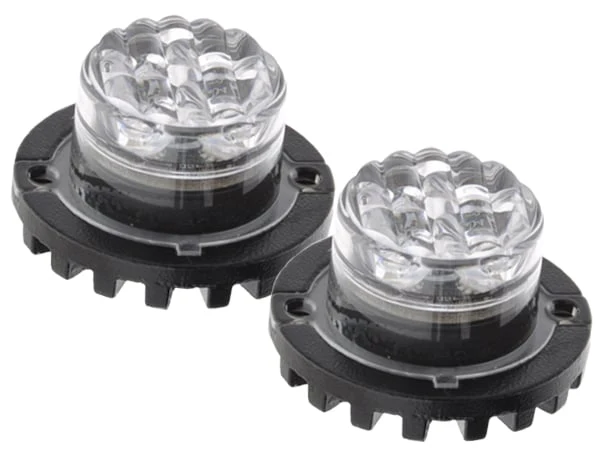 Strobes N' More Surface Star Dual Head Hide Away Kit