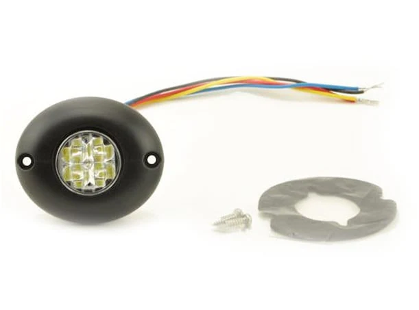Strobes N' More Surface Star Single Head Hide Away - Image 4