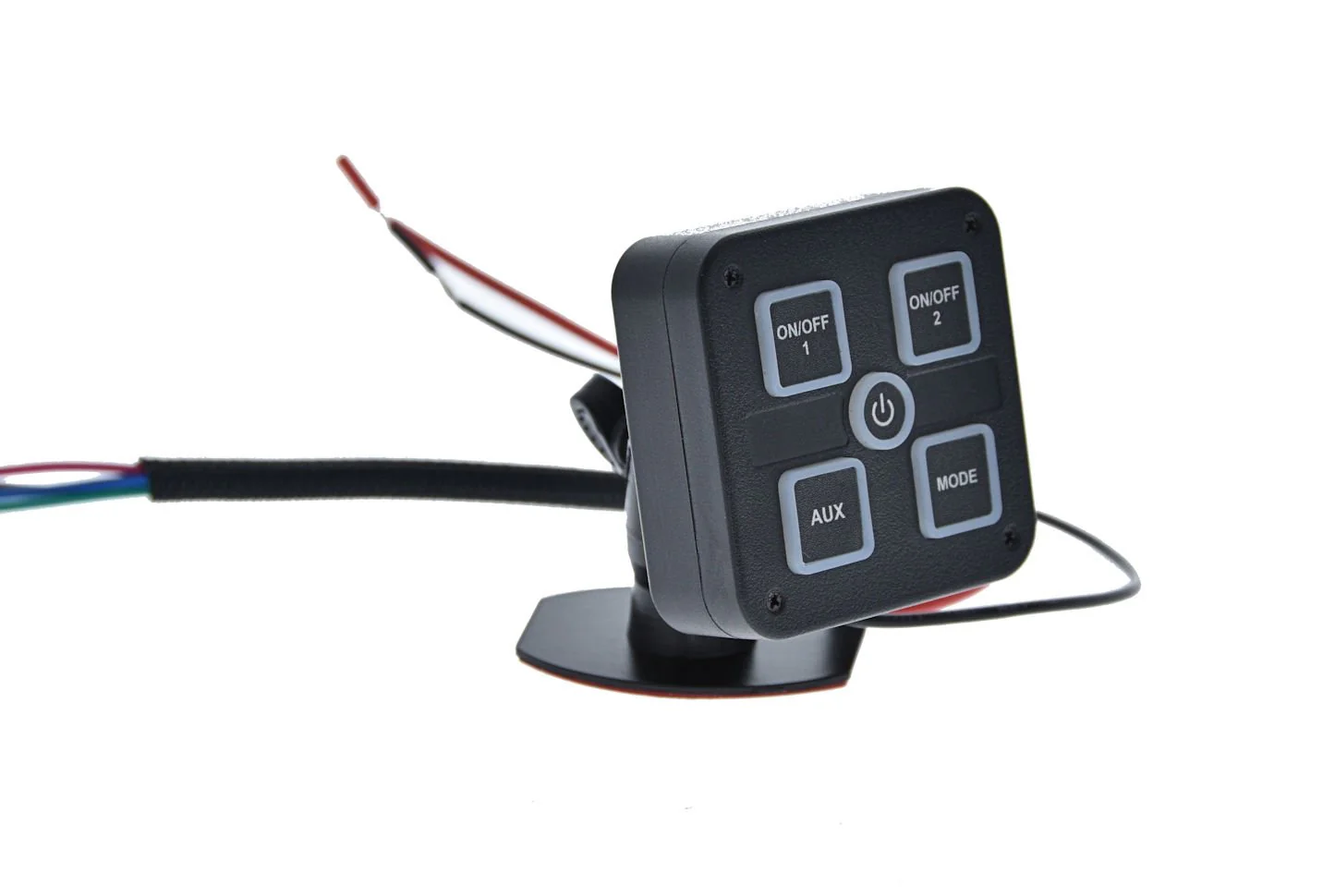 Strobes N More Touch 4 Programmable Switchbox - Image 4