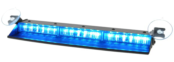 Strobes N' More Triple Threat Dual Color Dash Light - Image 3