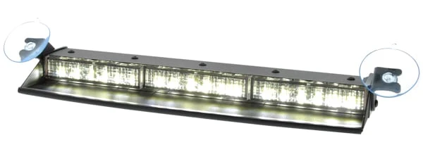 Strobes N' More Triple Threat Dual Color Dash Light - Image 4