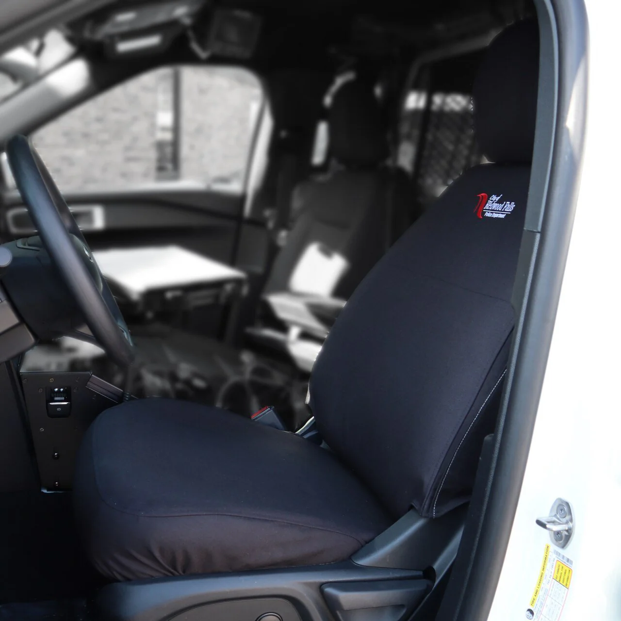 Tiger Tough Seat Cover - Image 2