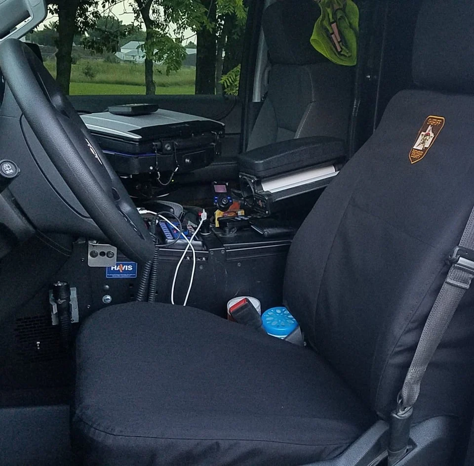 Tiger Tough Seat Cover - Image 3