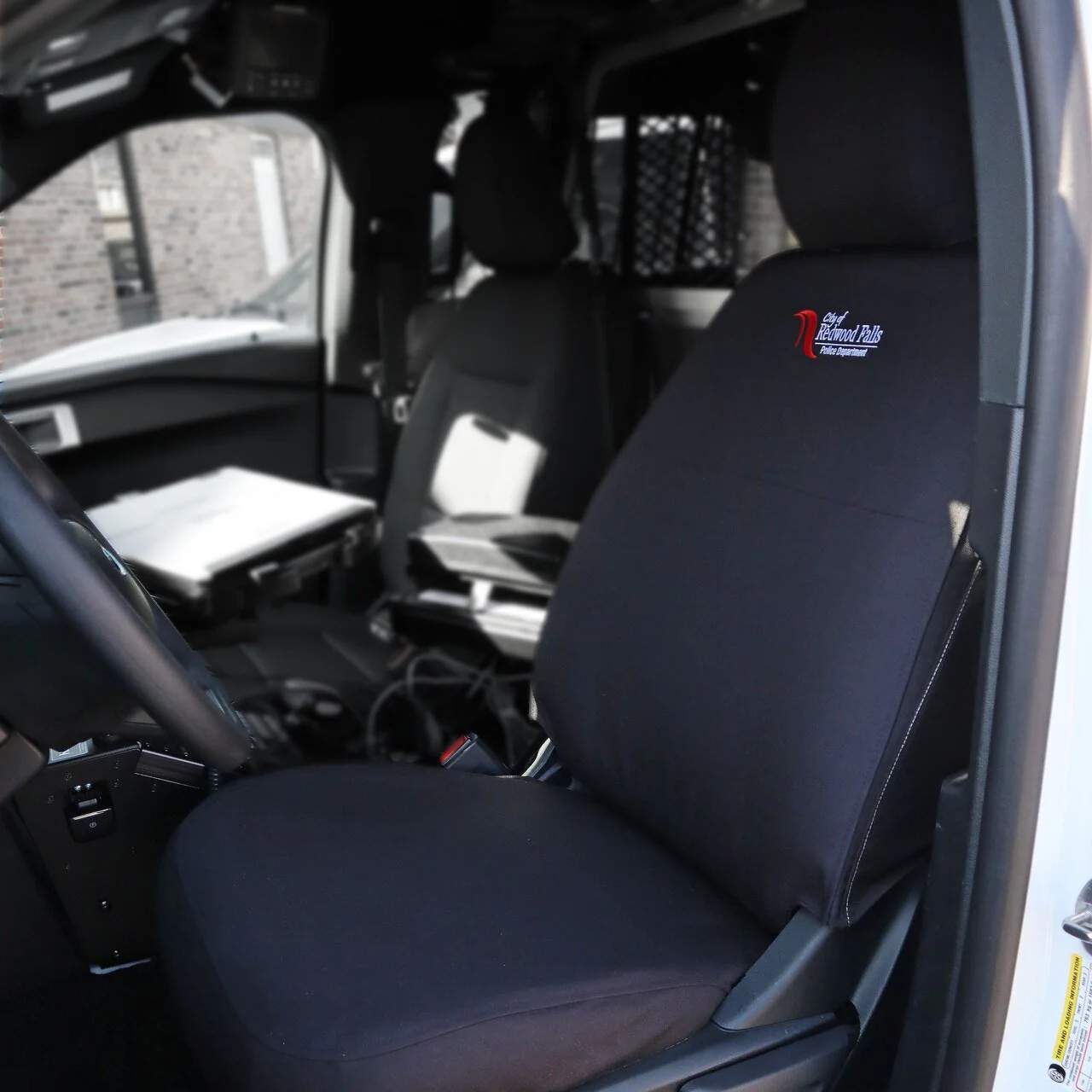 Tiger Tough Seat Cover - Image 4