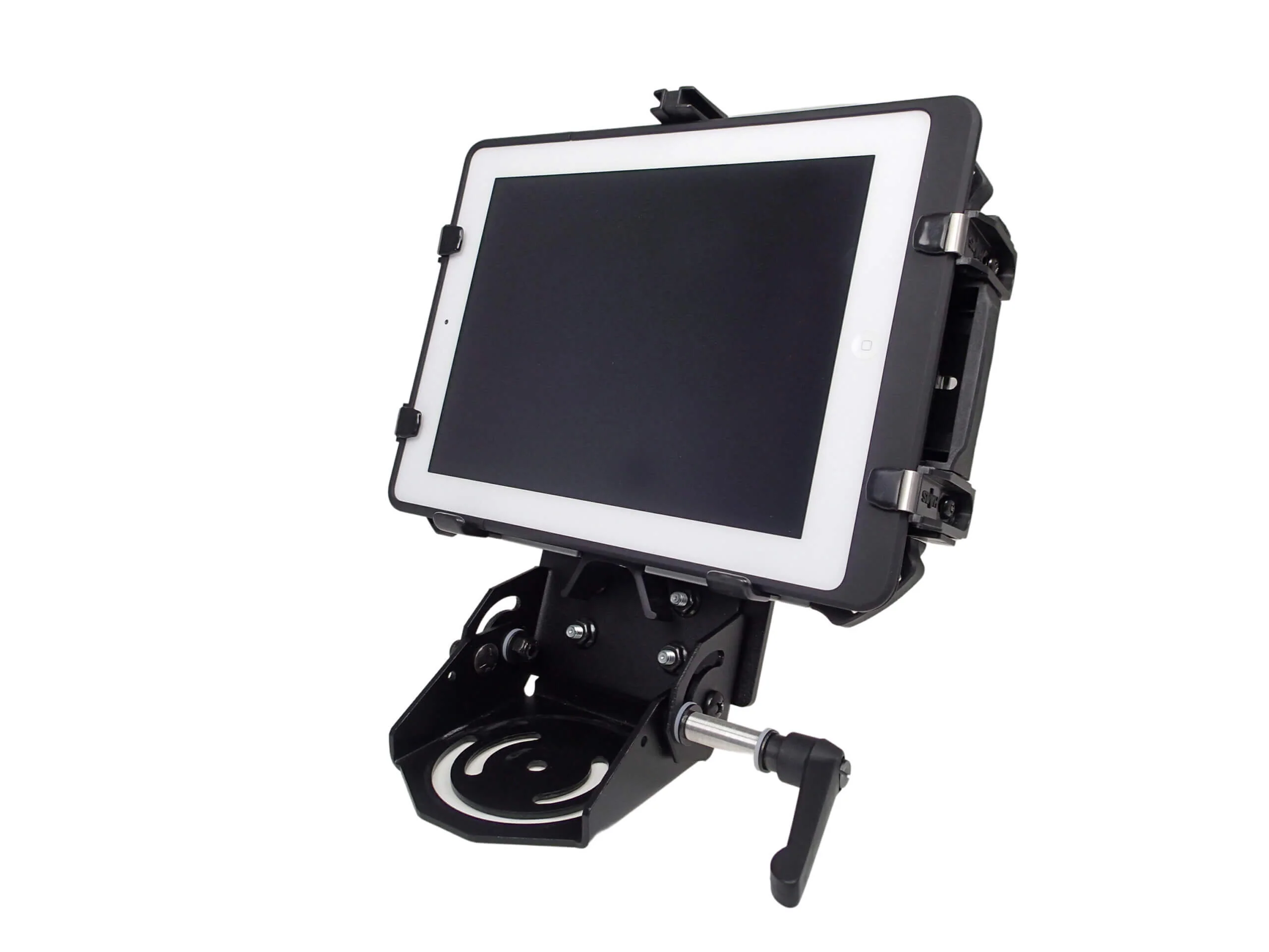 Tilt Swivel Motion Device for Compact Tablet Applications - Image 7