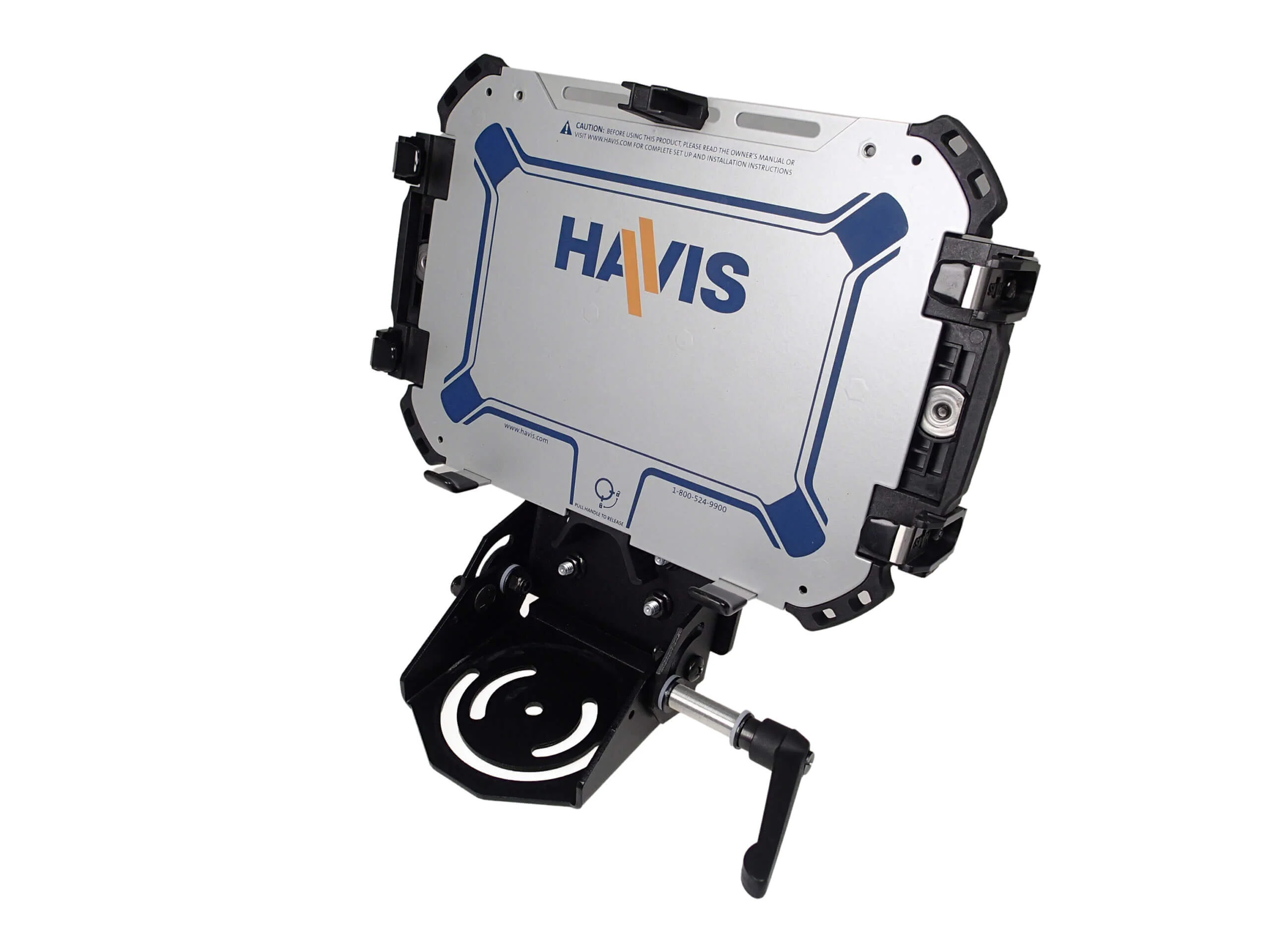 Tilt Swivel Motion Device for Compact Tablet Applications - Image 8