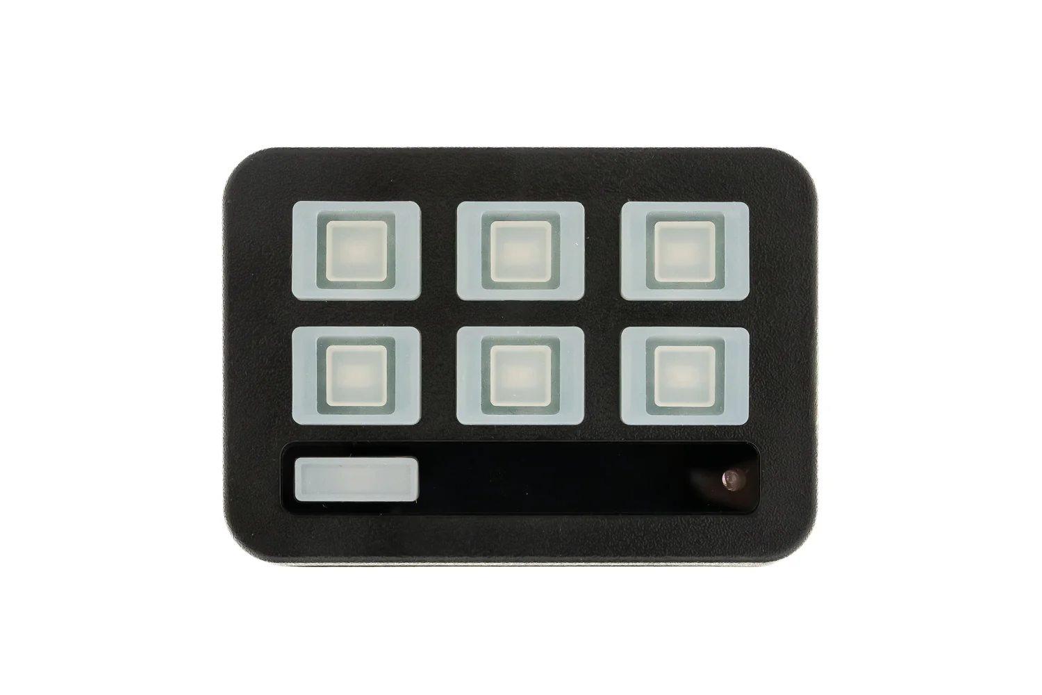 Strobes N' More - TOUCH6 Self-Contained Controller
