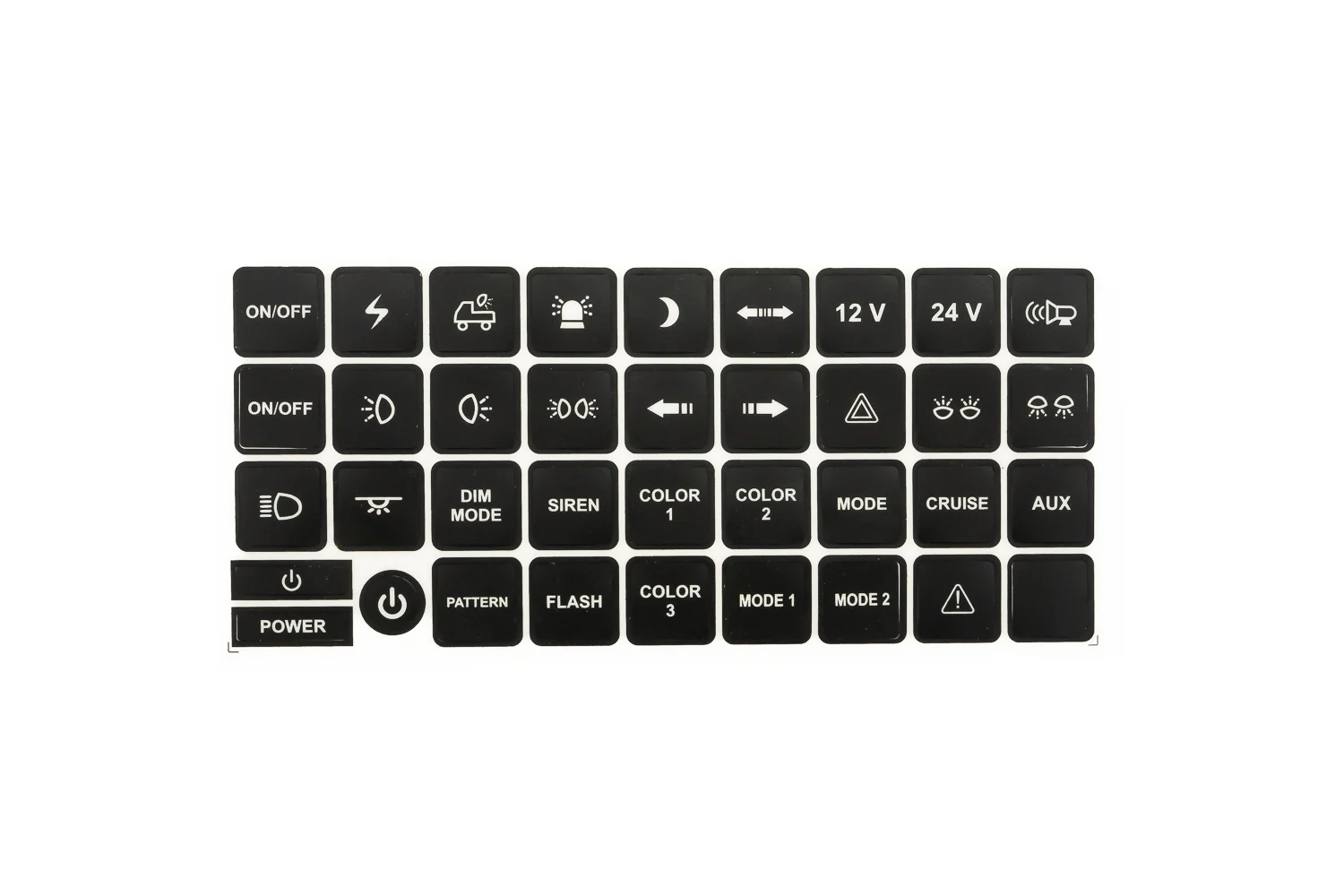 Strobes N' More - TOUCH6 Self-Contained Controller - Image 7