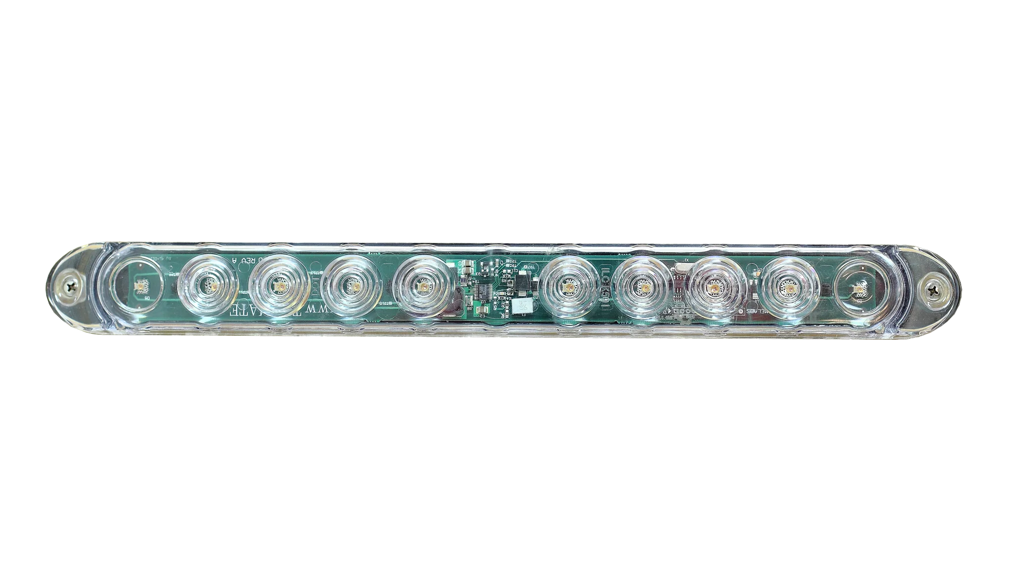 TowMate 15.75" Surface Mount LED Arrow/Strobe/Marker Light Strip