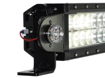 TruDual LED End Lights  Sold as a Pair