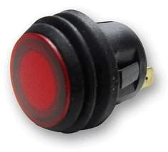 Universal Lighted Push Switch #11