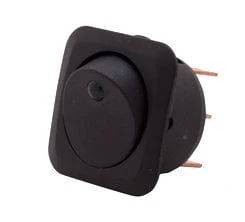 Universal Lighted Rocker Switch #6
