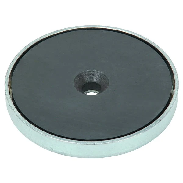 Universal Round 90 lb. Magnet - Image 2