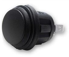 Universal Round Rocker Switch #7