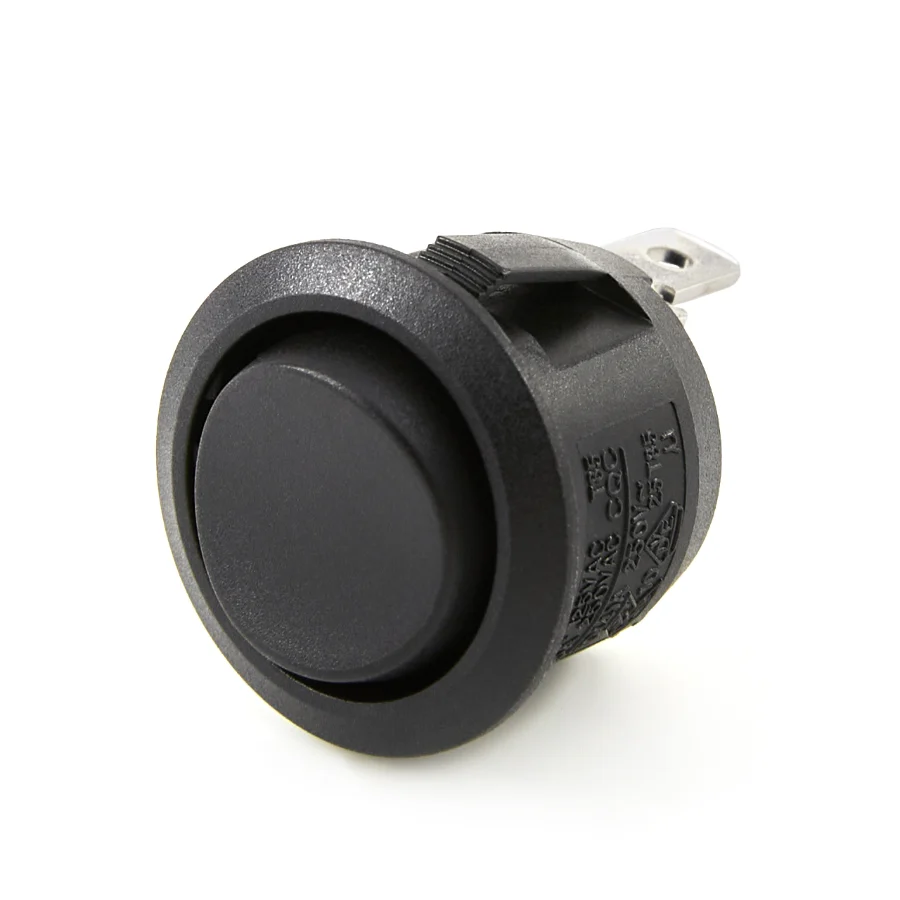 Universal Round Rocker Switch Toggle #12