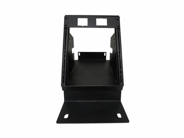 Vehicle Specific 11 Under Dash Console For 2021 2023 Ford F 150 Police Responder  SSV  And XL - Image 2