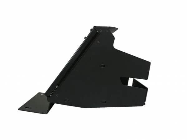 Vehicle Specific 11 Under Dash Console For 2021 2023 Ford F 150 Police Responder  SSV  And XL - Image 4