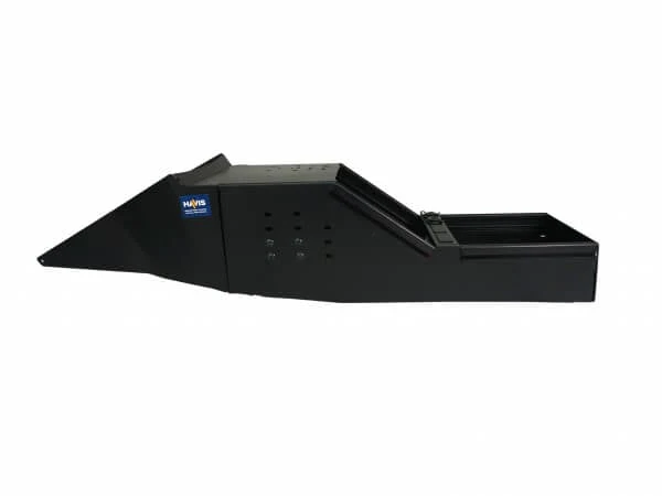 Vehicle Specific 17 Angled Console For 2021 2023 Dodge Charger Police - Image 3