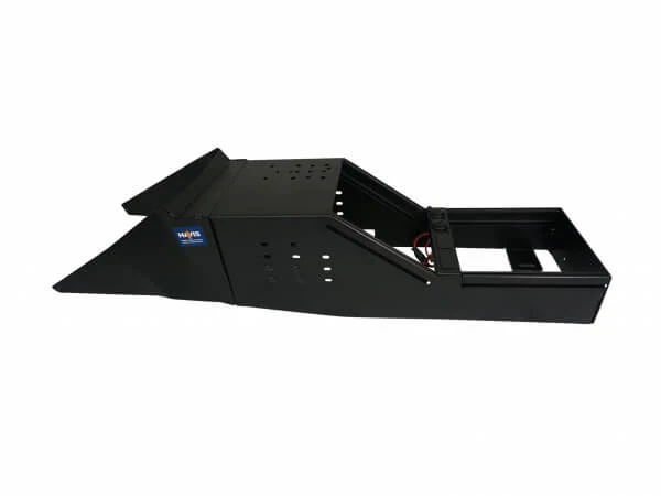 Vehicle Specific 17 Angled Console For 2021 2023 Dodge Charger Police - Image 4