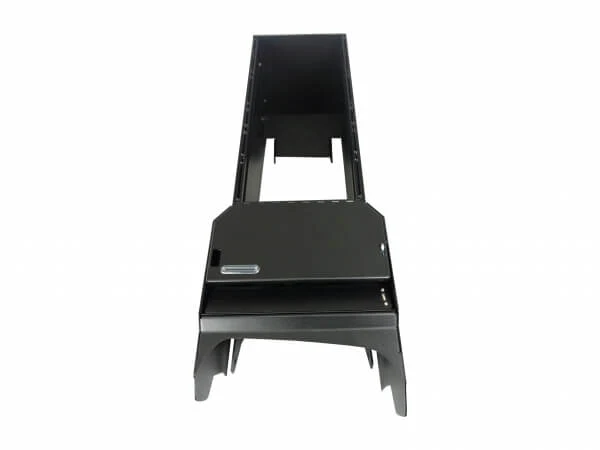 Vehicle Specific 19 Console With Internal Printer Mount For 2021 2023 Dodge Durango Pursuit - Image 3