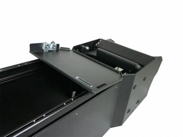 Vehicle Specific 19 Console With Internal Printer Mount For 2021 2023 Dodge Durango Pursuit - Image 4