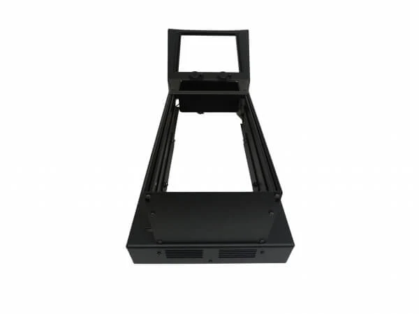 Vehicle Specific 22 Console For 2013 2023 Dodge Ram 1500 Special Services Police Truck - Image 3